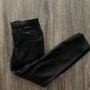 GAP skinny ankle pants